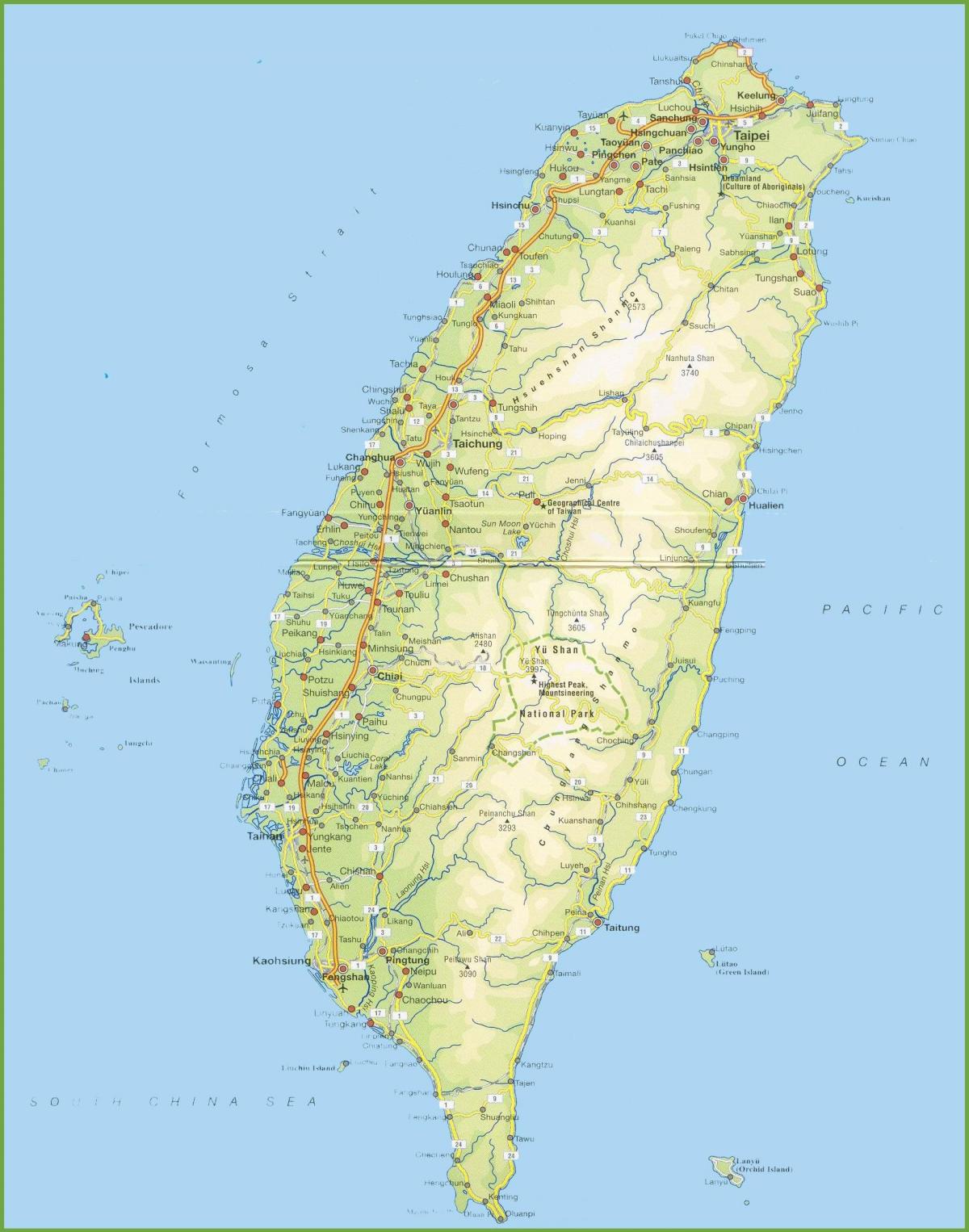 peta Taiwan